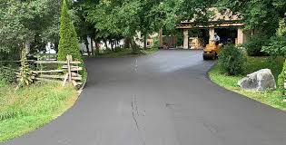 Best Decorative Concrete Driveways  in Farmland, IN